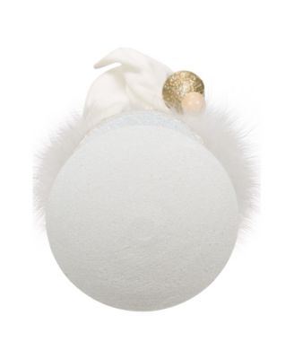 18" Hollywood Snowflake Soldier Battery-Operated LED Nutcracker