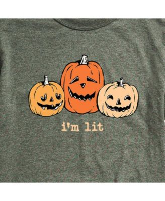 Men's Instant Message Halloween Short Sleeve T-shirt