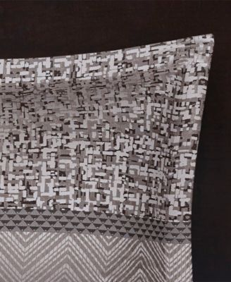 Rhapsody Jacquard 7-Pc. Comforter Set, California King