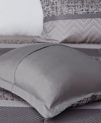 Rhapsody Jacquard 7-Pc. Comforter Set, King