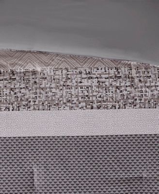 Rhapsody Jacquard 7-Pc. Comforter Set, Queen