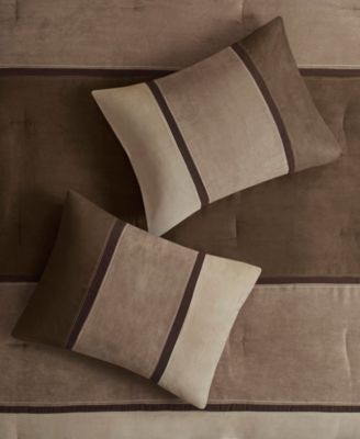Palisades 7-Pc. Comforter Set, Queen