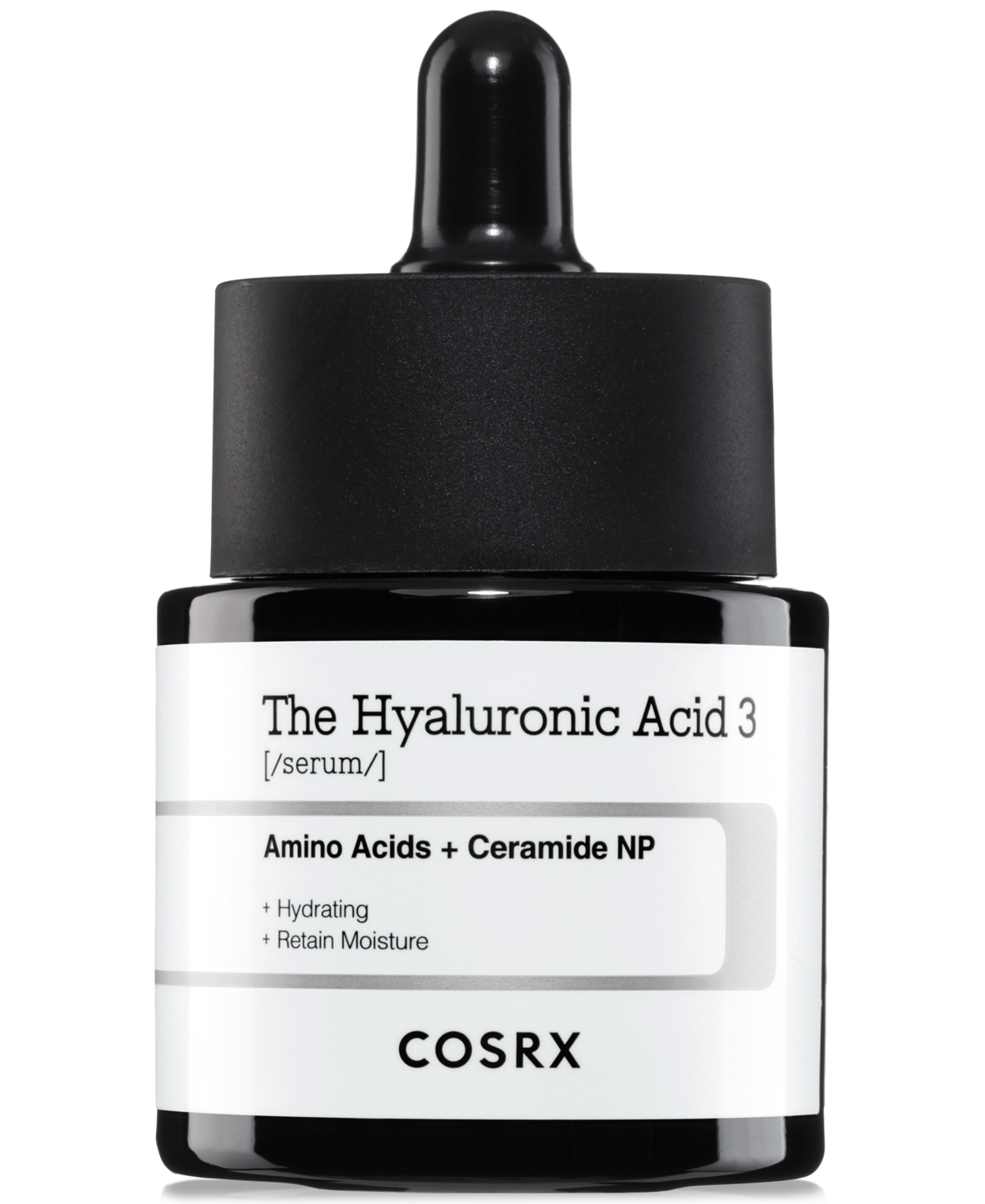 The Hyaluronic Acid 3 Serum, 0.67 oz.