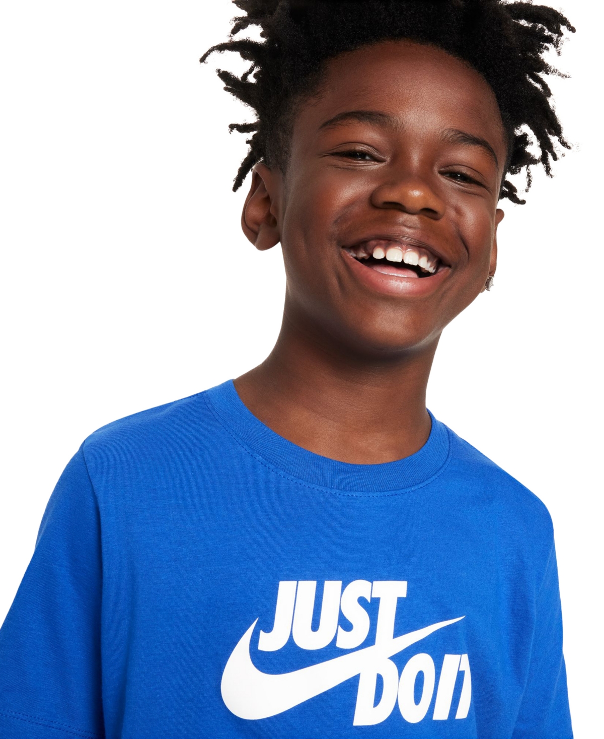 Nike Big Kids Sportswear Graphic T-shirt