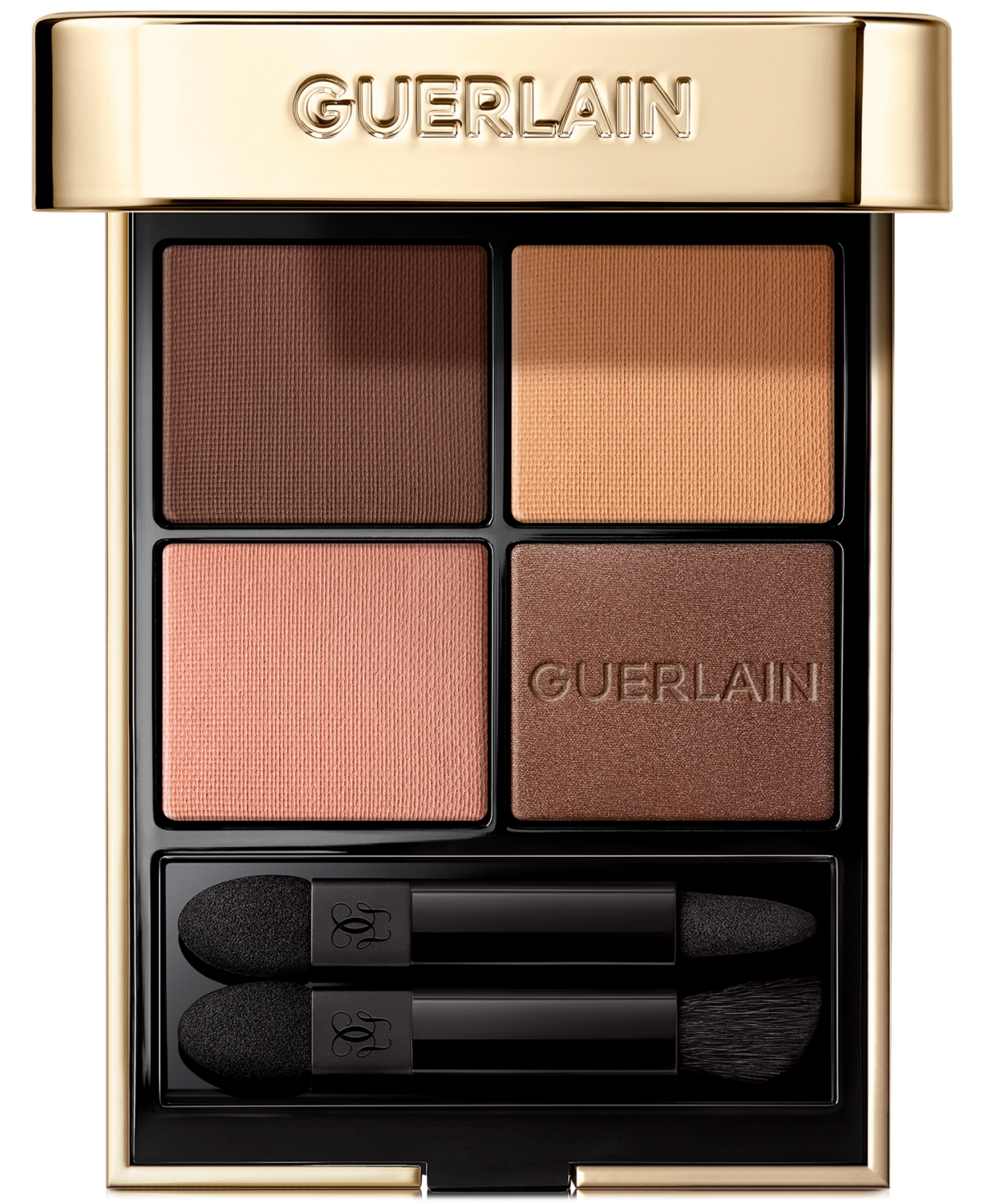 Guerlain Ombres G Quad Eyeshadow Palette In Wild Nudes