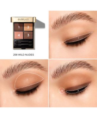 Ombres G Quad Eyeshadow