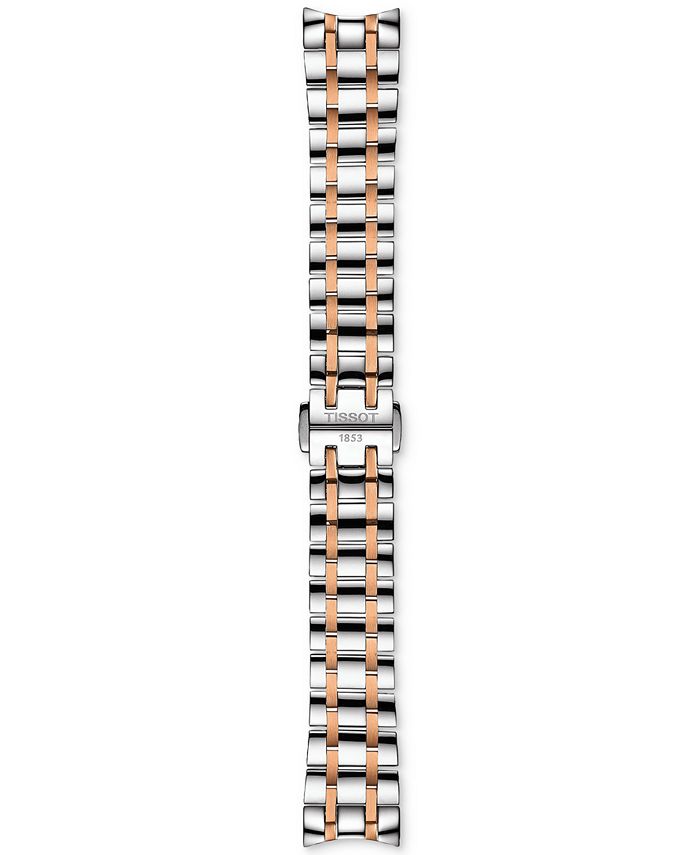 Tissot Women s Swiss Automatic Chemin des Tourelles Powermatic 80
