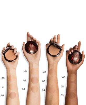 Terracotta Sunkissed Natural Bronzer Powder