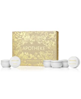 APOTHEKE - 12-Pc. Seasonal Discovery Mini Scented Candle Gift Set