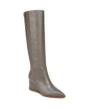 Wedge Gray Boots for Women Booties Ankle Boots Tall Boots Macy s