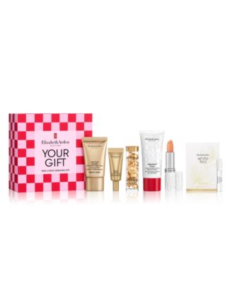 Elizabeth Arden - FREE 6-Pc. Gift with any $39.50  Purchase.
