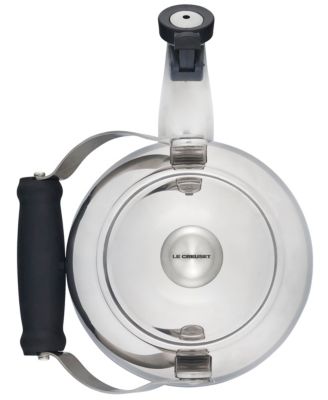 1.25 Quart Stainless Steel Demi Tea Kettle