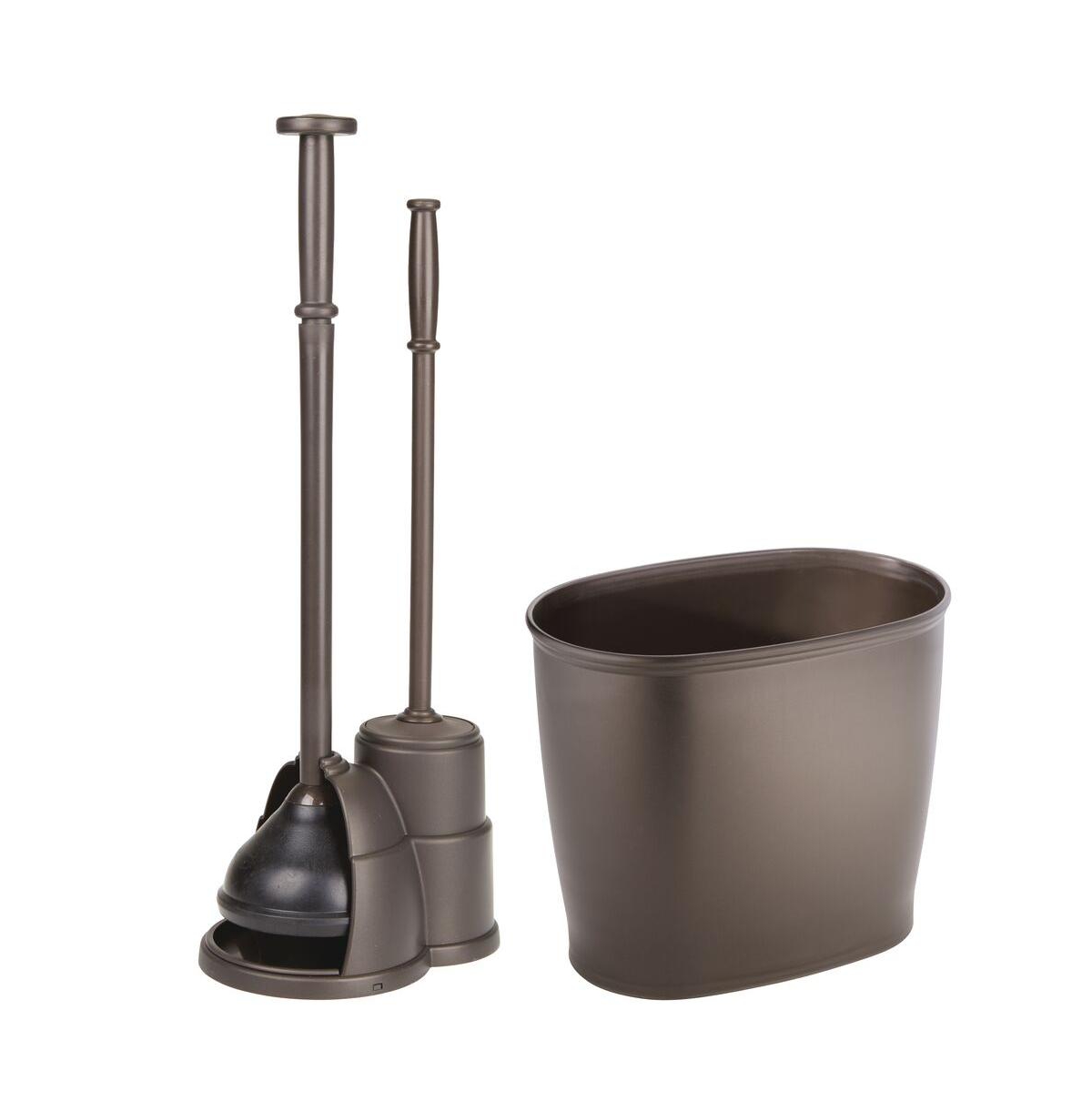 OXO Good Grips Toilet Brush & Plunger Combo - Macy's