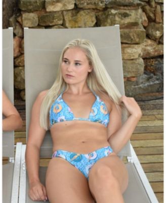 Women's Poolside V-Cut Bikini Bottoms