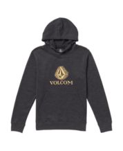 Unerstand Half Zip Hoodie - Black – Volcom Canada