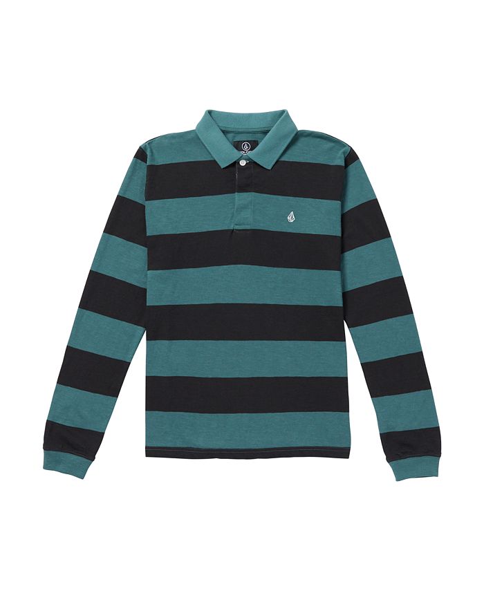 Volcom polo shirt on sale