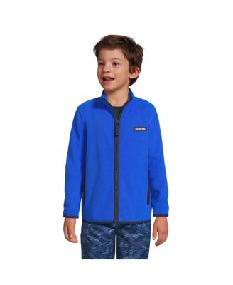 Manteau Rouge Lands' End Pour Enfant - Taille 8 Unisexe - Occasion Très Bon état