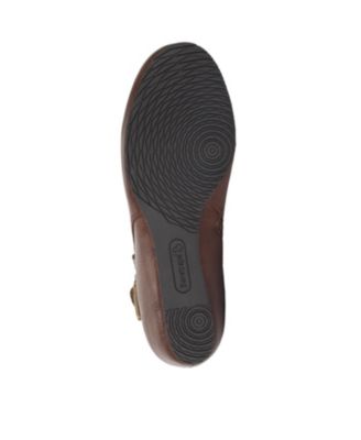 Women's Serena Zipper Wedge Booties