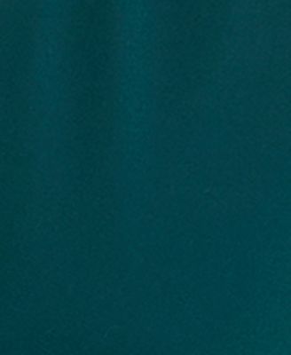 Juniors' Chiffon Tie-Waist Dress