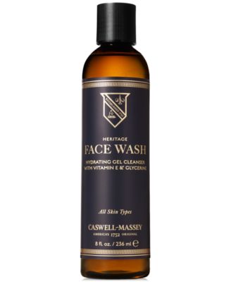 Caswell Massey - Heritage Face Wash, 8 oz.