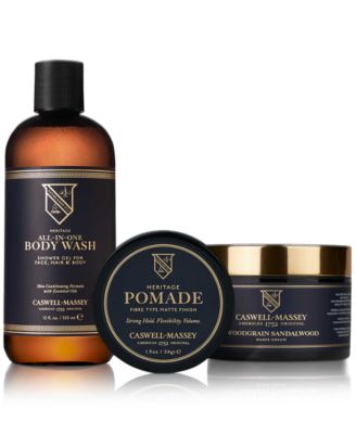 Heritage Pomade, 1.9-oz.