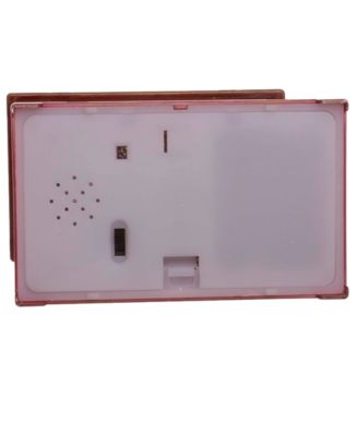 8" Battery-Operated Lit Nutcracker Swirl Water Lantern