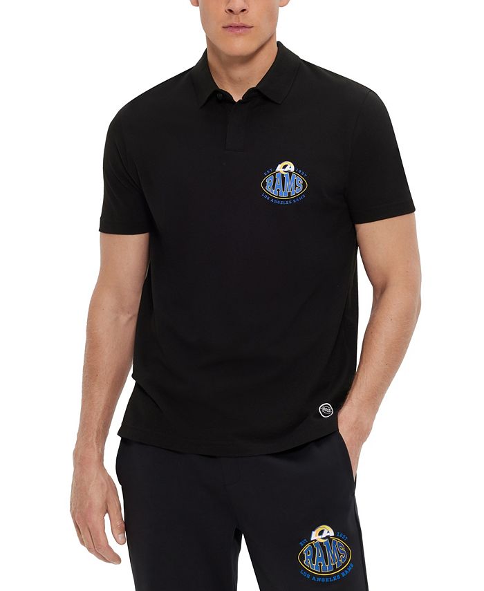 Macy's hugo store boss polo shirts