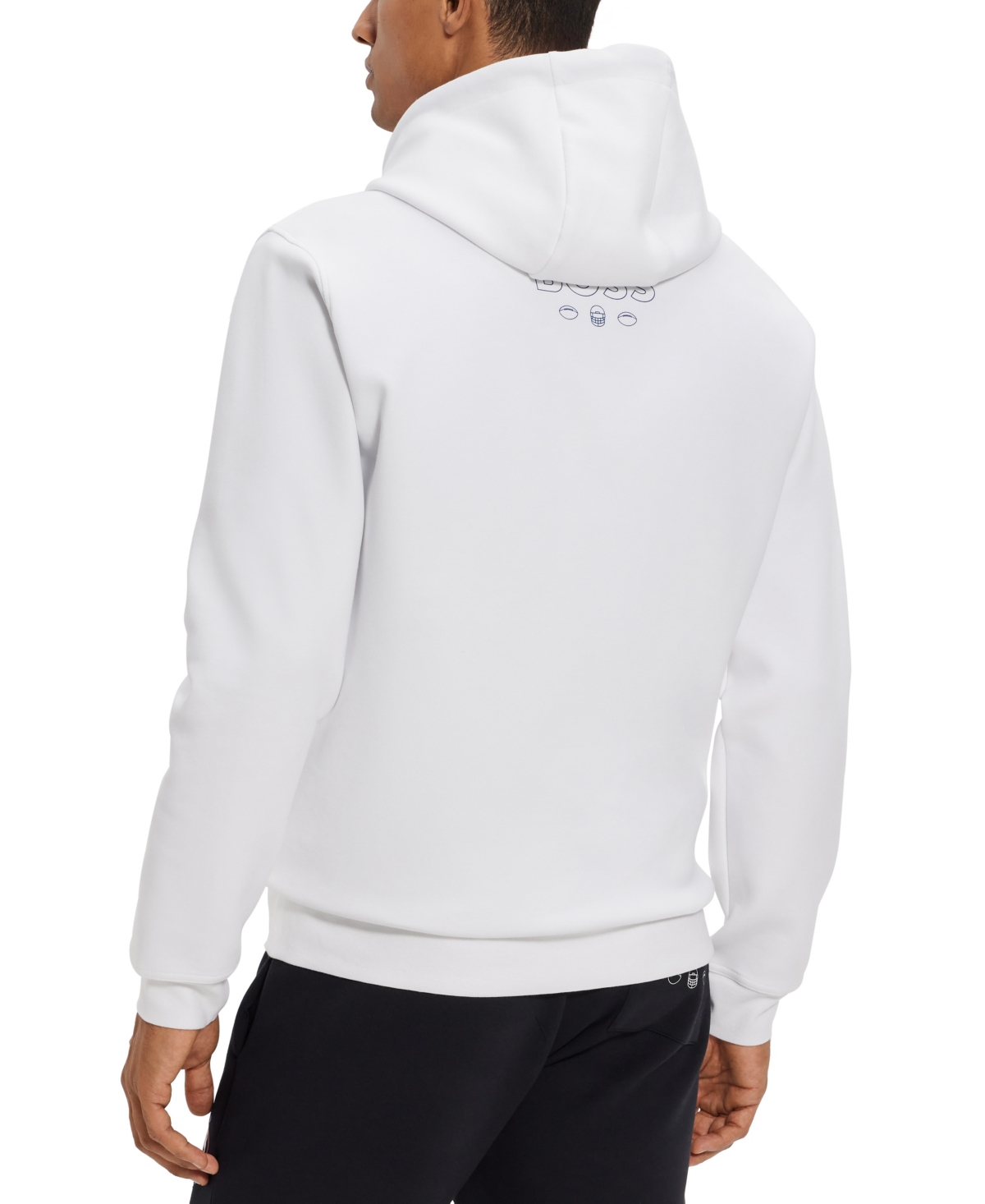 Boss by Hugo Boss Men's Boss x Buffalo Bills Nfl Hoodie