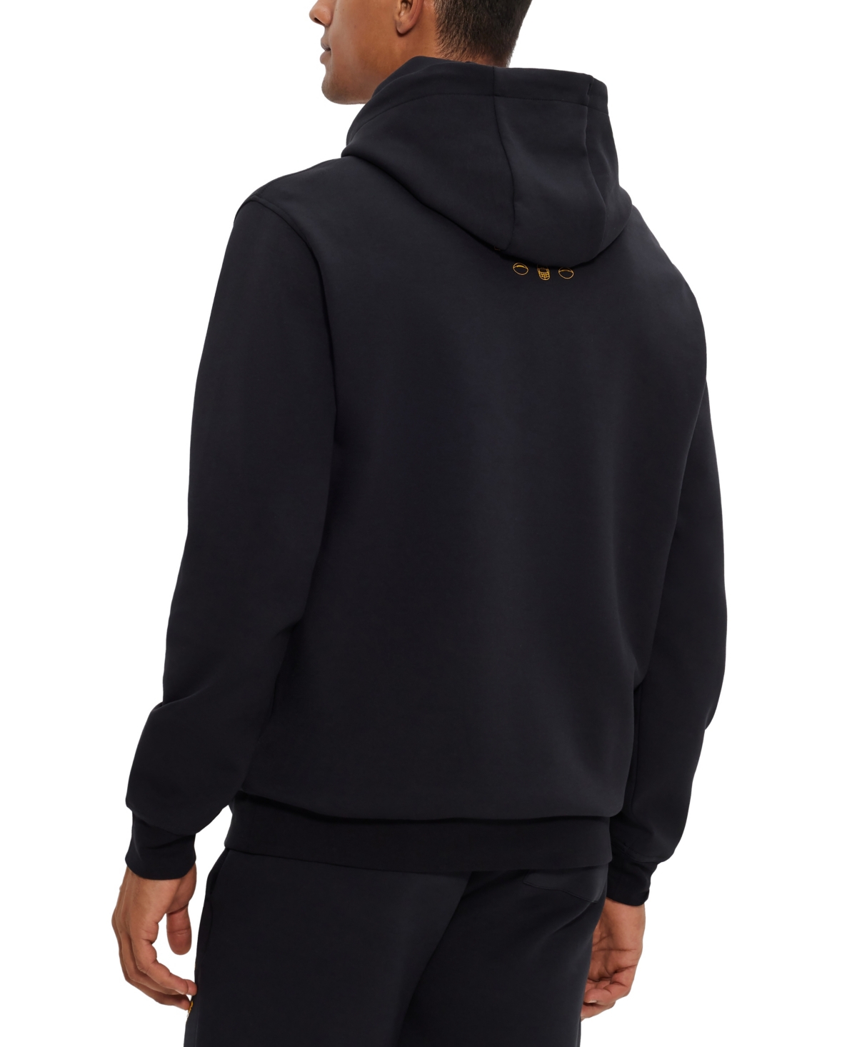 Boss by Hugo Boss Men's Boss x Nfl Steelers Hoodie