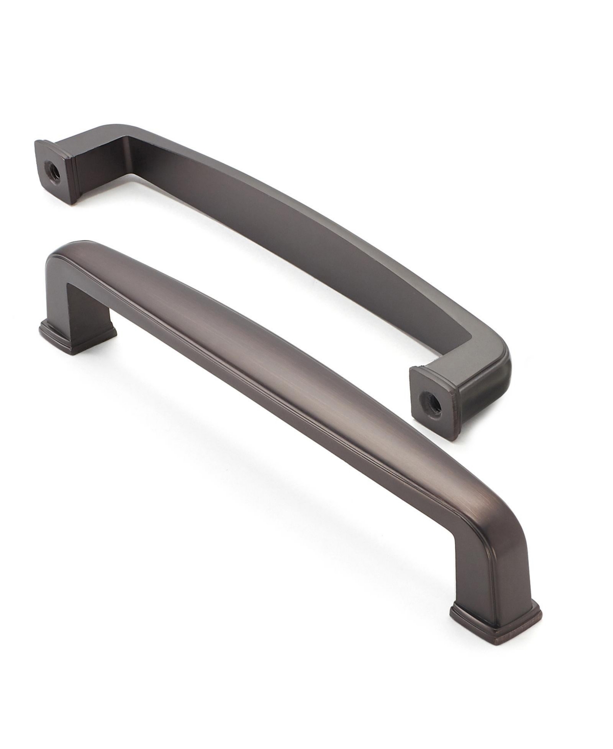 Cauldham 5 Pack Solid Kitchen Cabinet Handles (5
