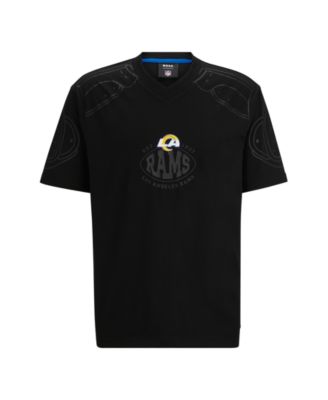Men's BOSS x NFL Los Angeles Rams Oversized T-shirt