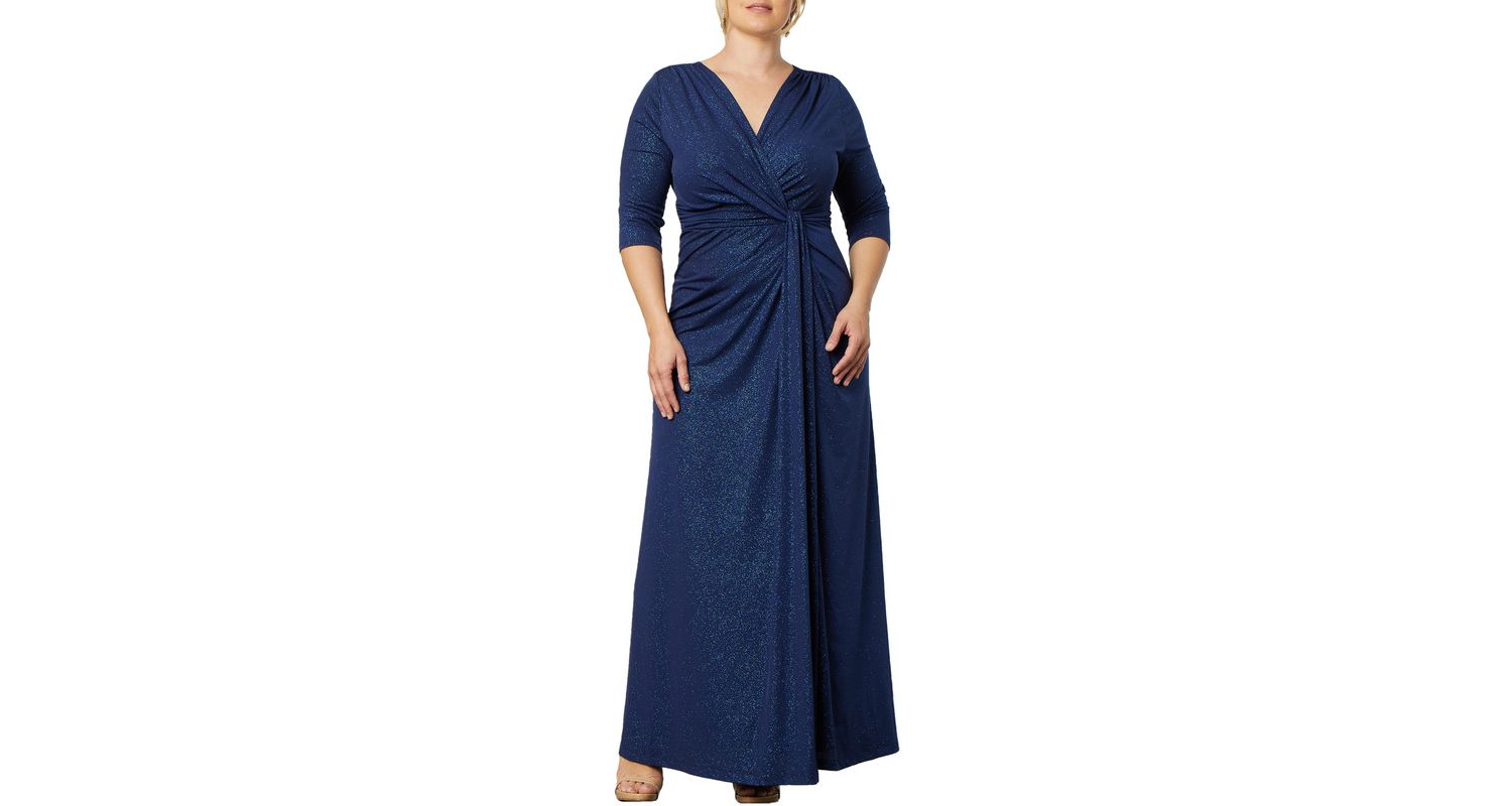 Women's Plus Size Romanced by Moonlight Long Gown