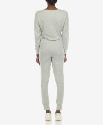 Women's 2 Piece Tie Dye Lounge Set