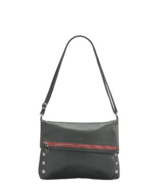 VIP Large Leather Crossbody