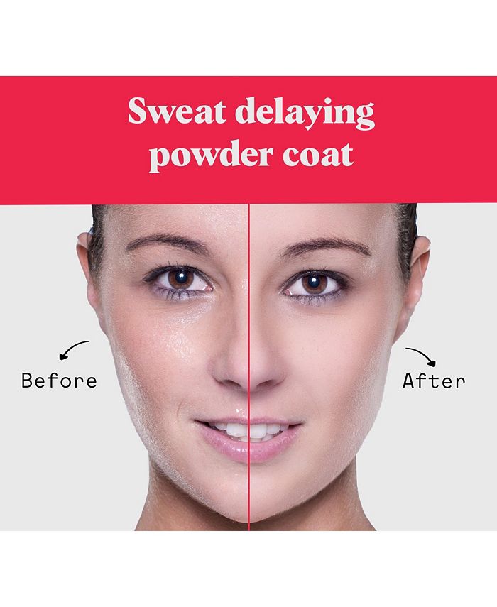 Duradry Sweat Delaying Facial Rice Paper Sweat Wipes for Face, All