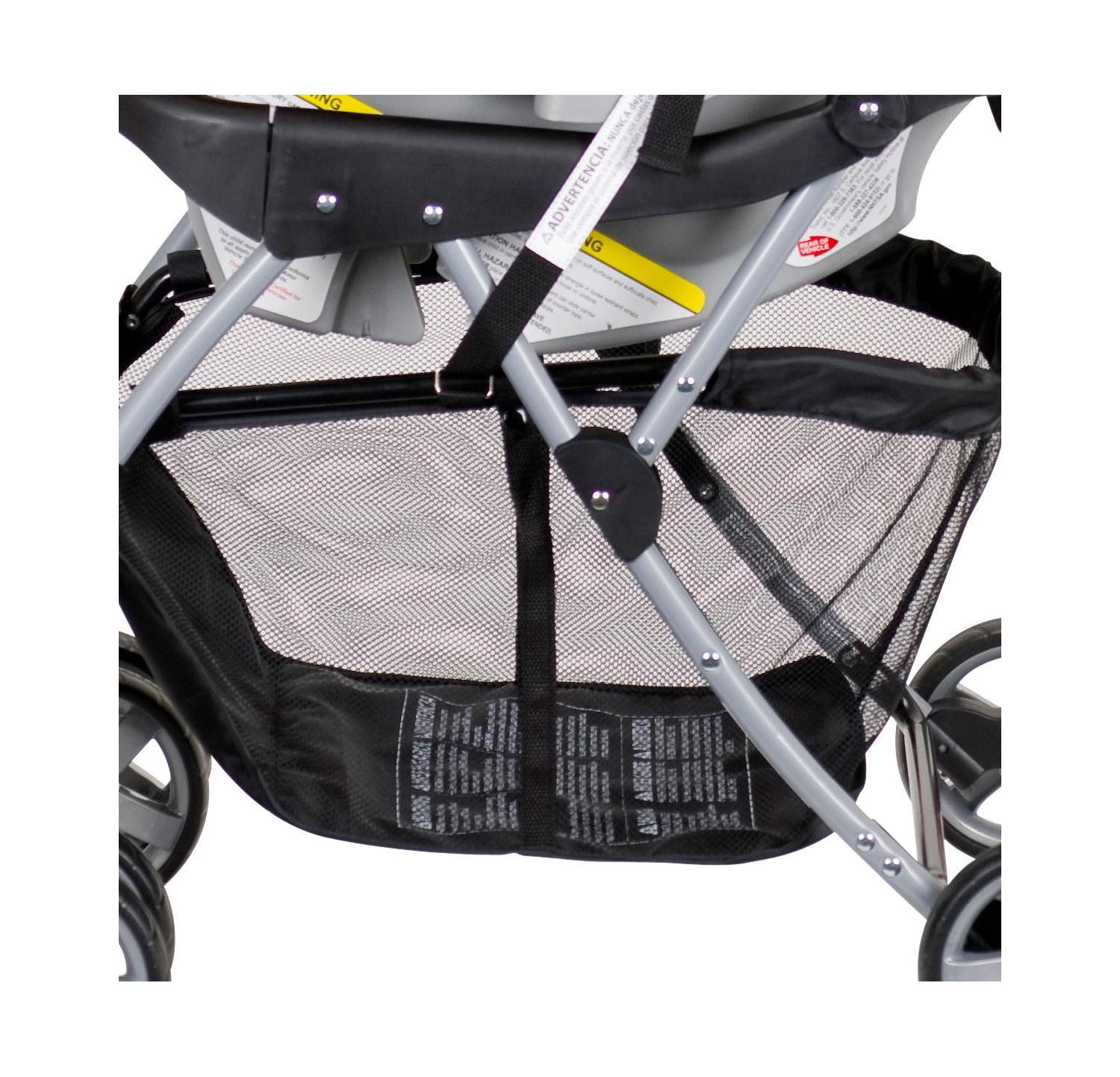 Snap-N-Go EX Universal Infant Car Seat Carrier Stroller