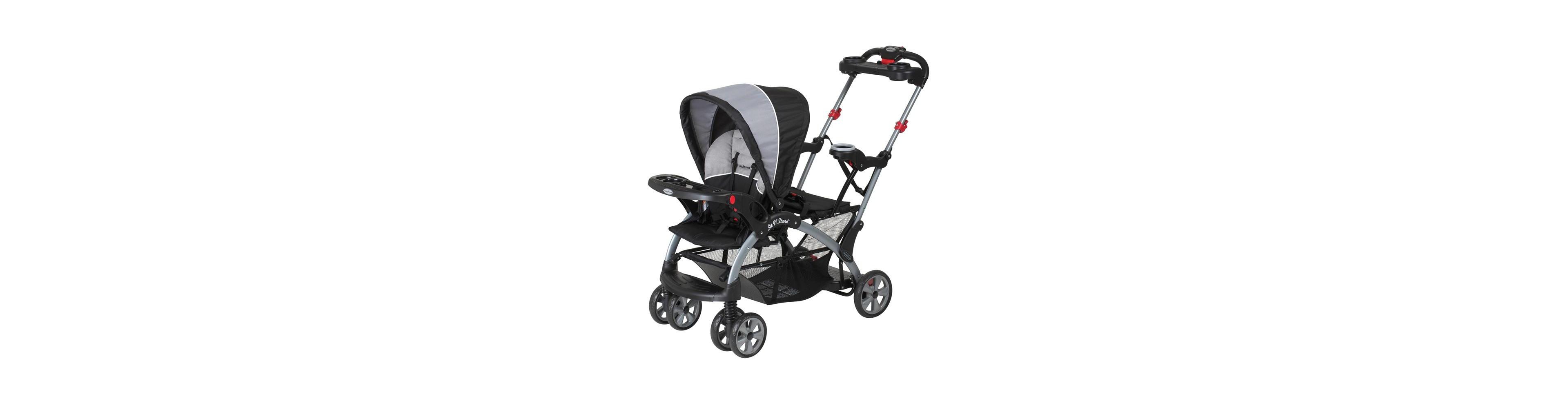 Baby Trend Sit N Stand Ultra Tandem Stroller