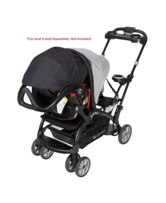 Sit N Stand Ultra Tandem Stroller