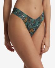 Honeydew Women's Lorelai Hi-Cut Thong Underwear Set, 3 Pieces - Macy's