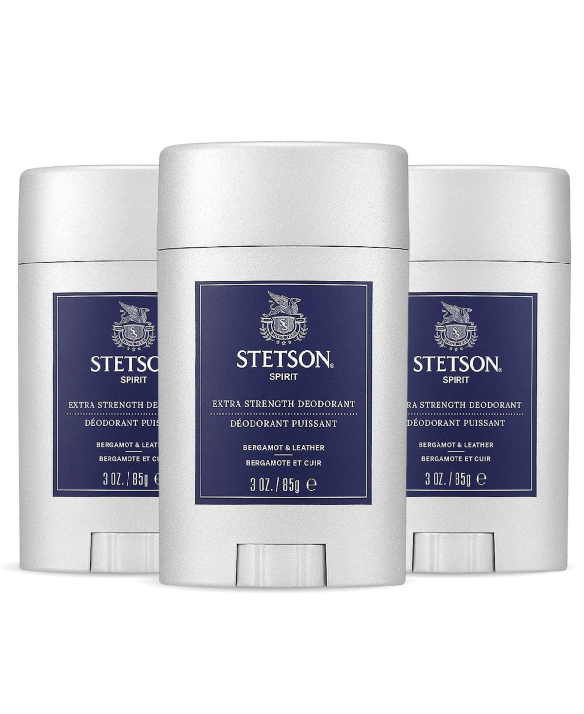 Scent Beauty Heavy Duty Deodorant - 3 Pack