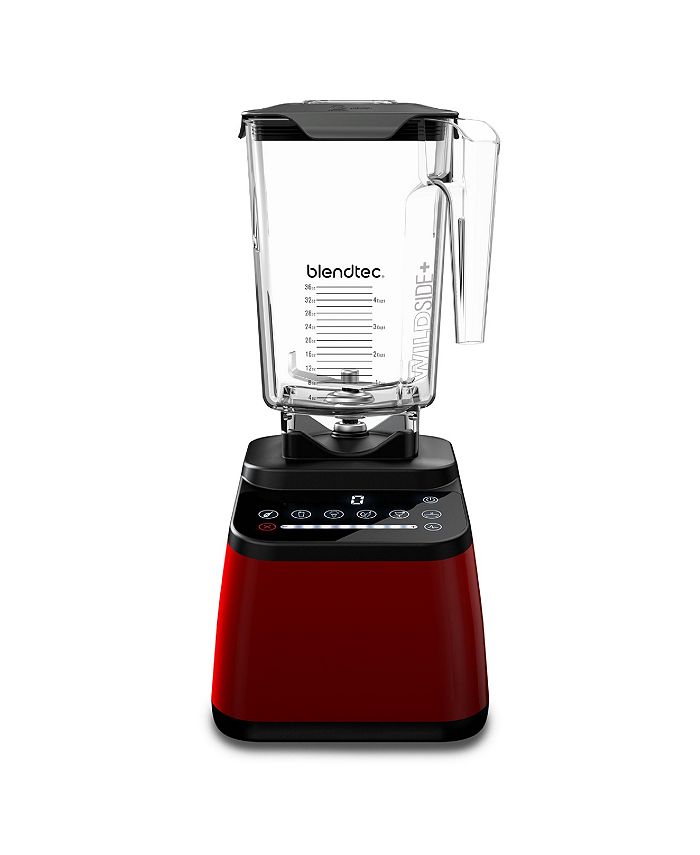 Blendtec Immersion Blender Handheld Stick Blender, Whisk, and Food Processor Includes 3