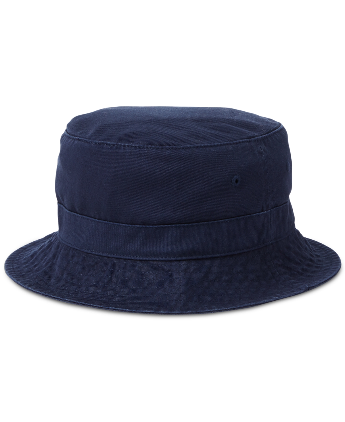 Polo Ralph Lauren Men's Cotton Polo Bear Twill Bucket Hat