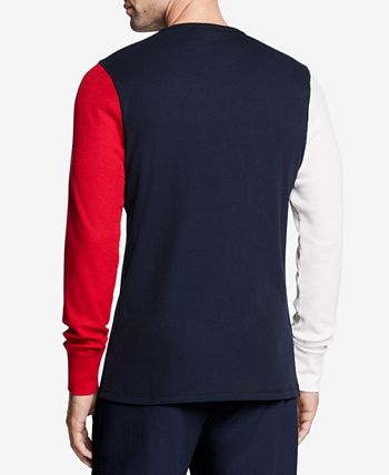 Macy's tommy hilfiger long sleeve 2025