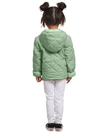 The North Face Toddler & Little Girl Reversible Shady Glade Hooded