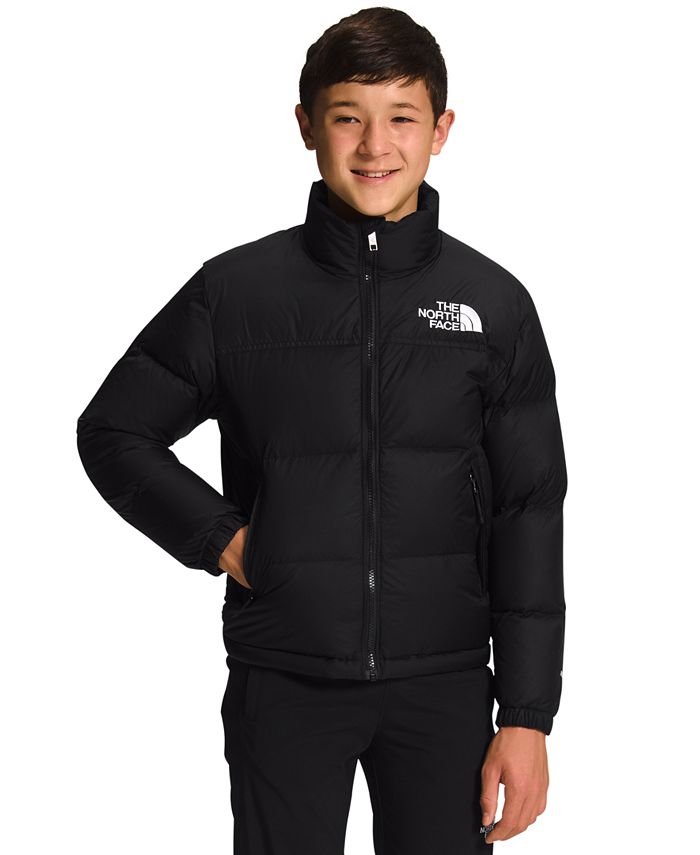 The North Face Big Boys 1996 Retro Nuptse Jacket Macy s