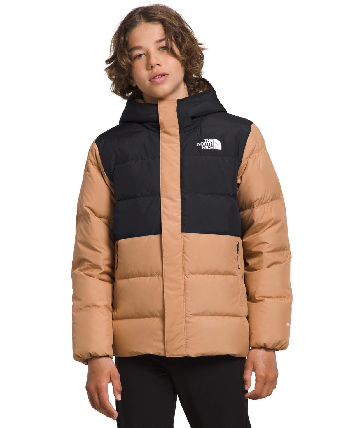 Big boys outlet north face jacket