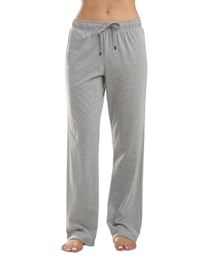 Tommy Hilfiger LEGGING - Pyjama bottoms - grey 