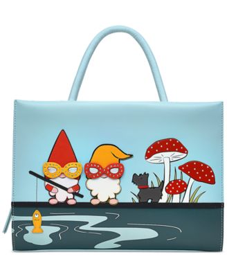 Radley London - Anniversary Gnomes Remastered Medium Leather Handbag