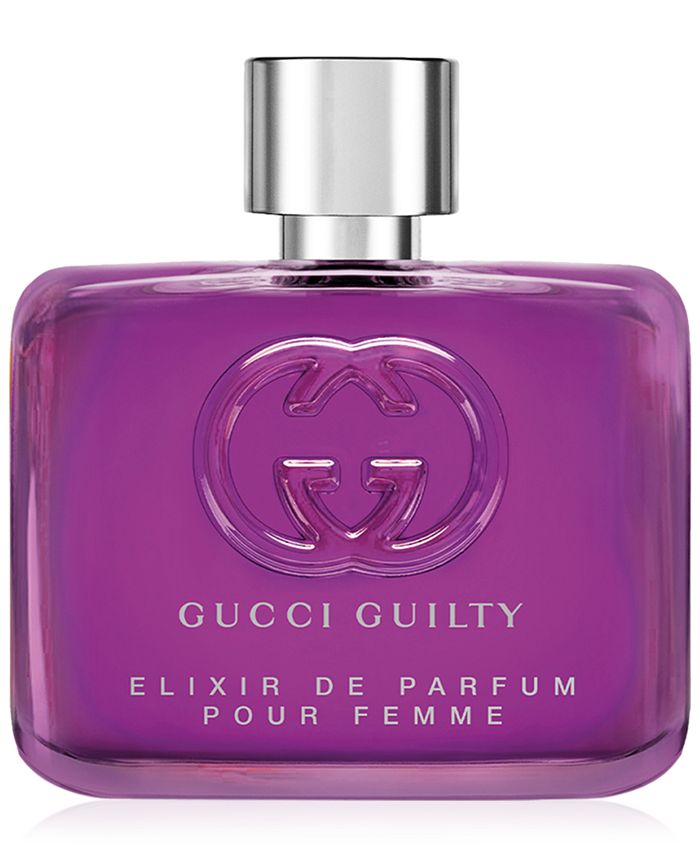 Gucci Guilty Pour Femme Eau de Parfum Spray, 5 oz. - Macy's