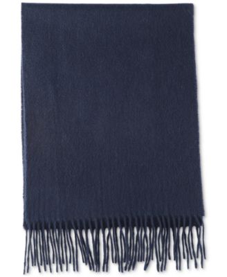 Men's 100% Cashmere Scarf, Created for Macy's 